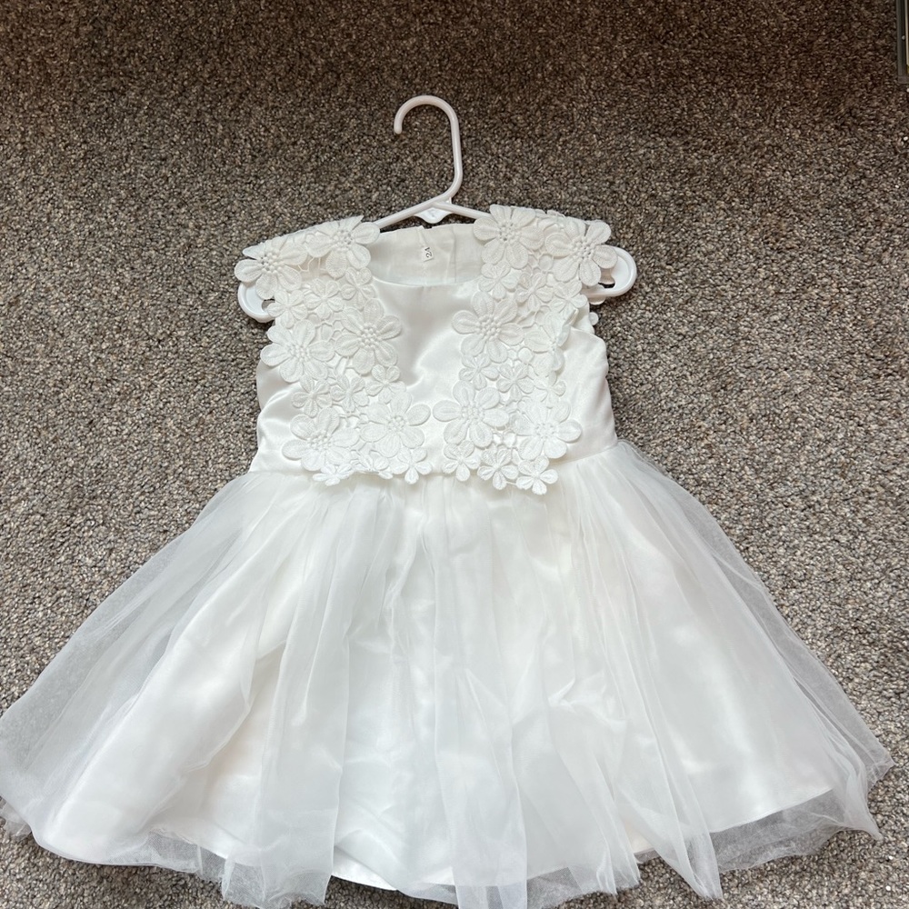 Dress for Girl - Wedding, Baptism, Holidays, anything dressy!